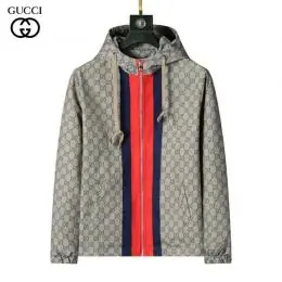 gucci veste manches longues pour homme s_1260152